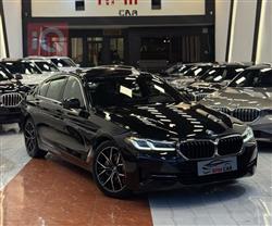 بي ام دبليو الفئة 5